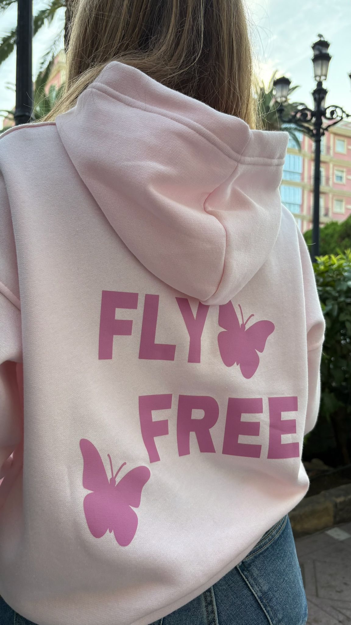 Sudadera Yellow Moon